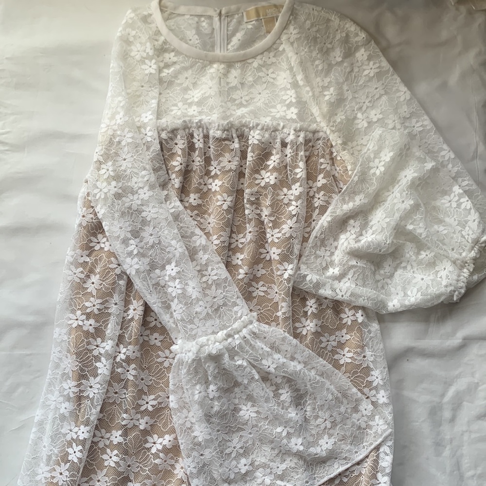 Michael kors lace dress - Picture 3 of 7